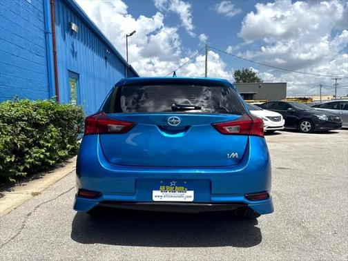 2016 Scion iM Base (CVT)
