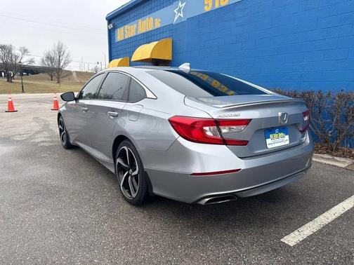 2019 Honda Accord Sport