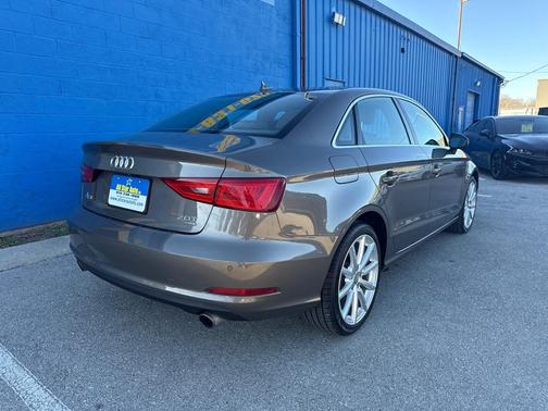 2015 Audi A3 2.0T Premium Plus