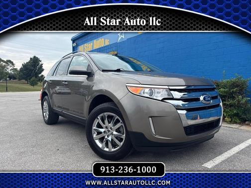 2014 Ford Edge Limited