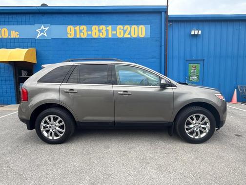 2014 Ford Edge Limited
