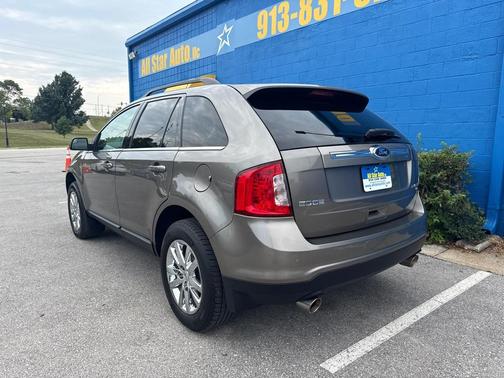 2014 Ford Edge Limited
