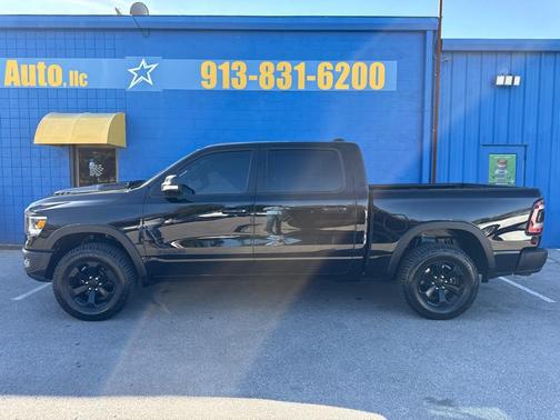 2020 RAM 1500 Rebel