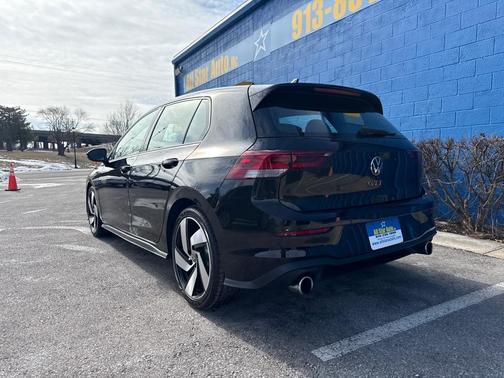 2024 Volkswagen Golf GTI 2.0T S DSG