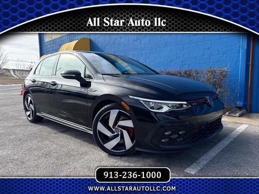 2024 Volkswagen Golf GTI 2.0T S DSG
