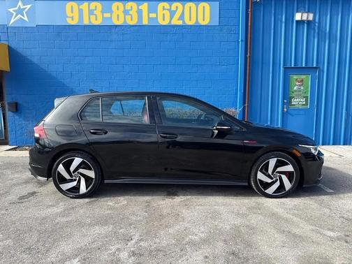 2024 Volkswagen Golf GTI 2.0T S DSG