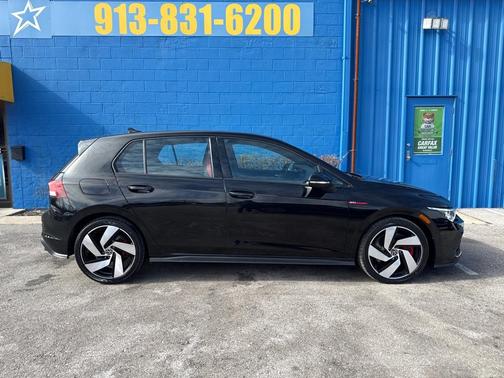 2024 Volkswagen Golf GTI 2.0T S DSG