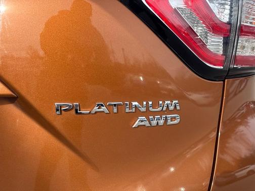 2015 Nissan Murano Platinum