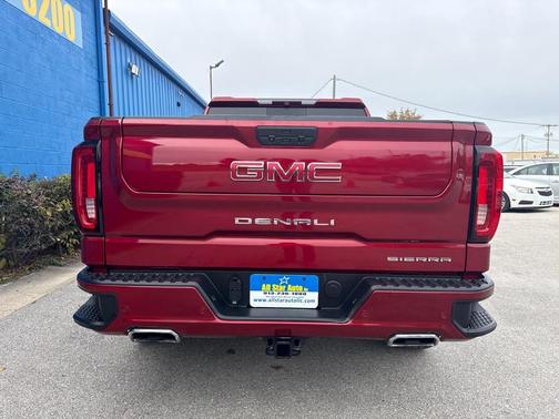 2019 GMC Sierra 1500 Denali