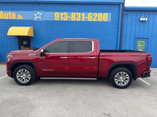 2019 GMC Sierra 1500 Denali