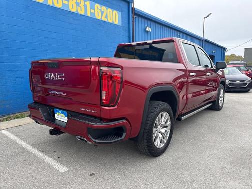 2019 GMC Sierra 1500 Denali
