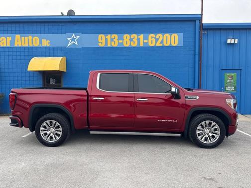 2019 GMC Sierra 1500 Denali