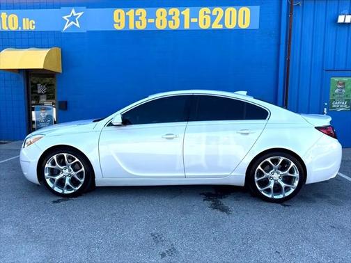 2016 Buick Regal Turbo GS