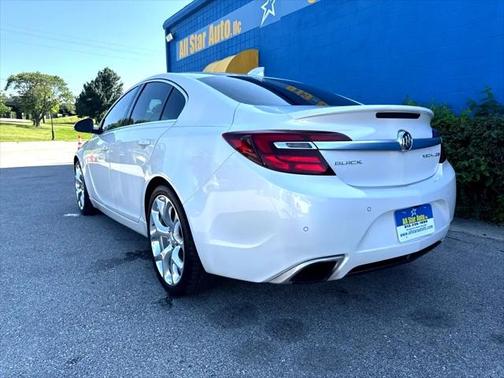 2016 Buick Regal Turbo GS