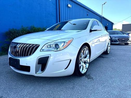 2016 Buick Regal Turbo GS