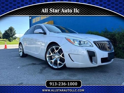 2016 Buick Regal Turbo GS