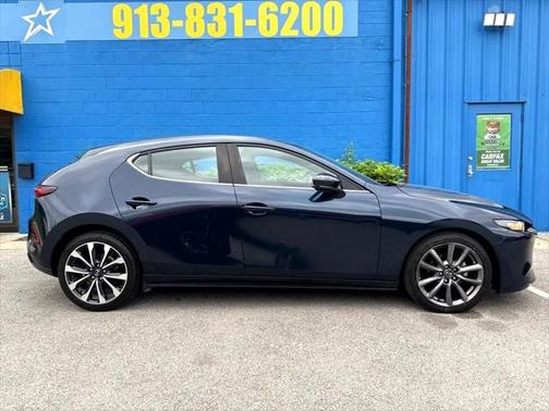 2021 Mazda Mazda3 FWD w/Select Package
