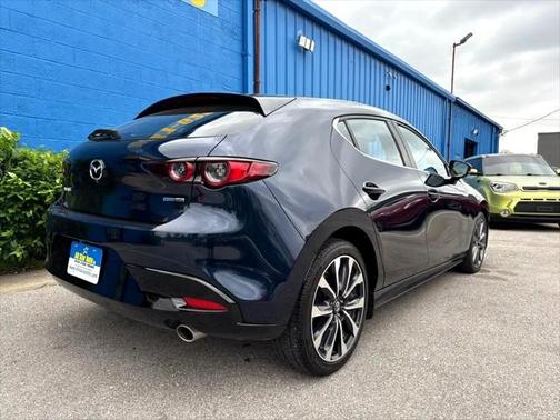 2021 Mazda Mazda3 FWD w/Select Package