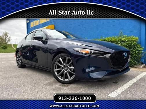 2021 Mazda Mazda3 FWD w/Select Package