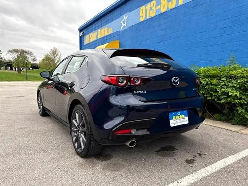 2021 Mazda Mazda3 FWD w/Select Package