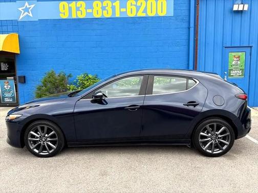 2021 Mazda Mazda3 FWD w/Select Package