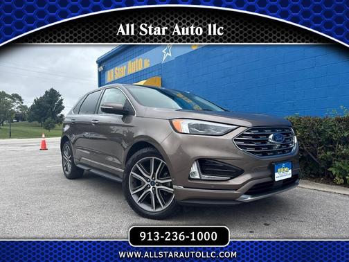 2019 Ford Edge Titanium