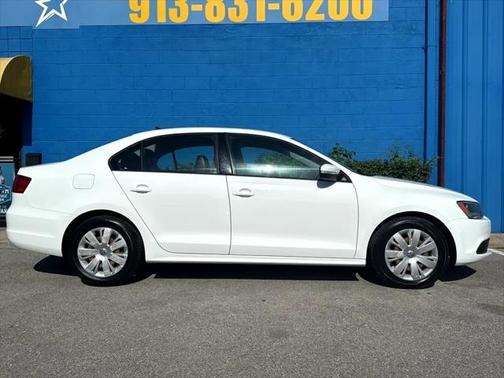 2014 Volkswagen Jetta Auto SE