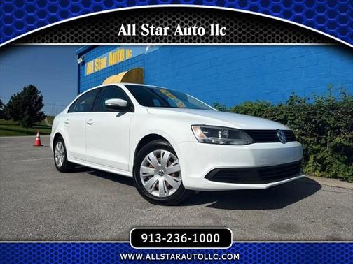 2014 Volkswagen Jetta Auto SE