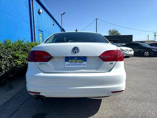 2014 Volkswagen Jetta Auto SE