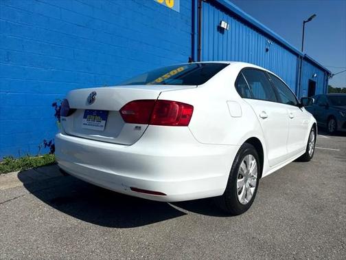 2014 Volkswagen Jetta Auto SE