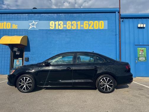 2016 Volkswagen Jetta 1.4T S