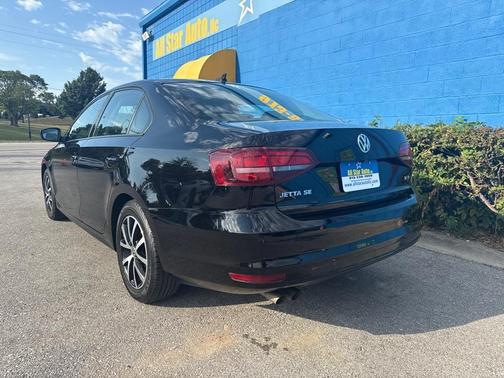 2016 Volkswagen Jetta 1.4T S