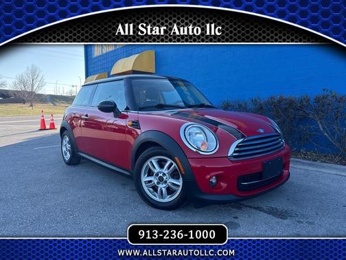 2012 MINI Cooper Base