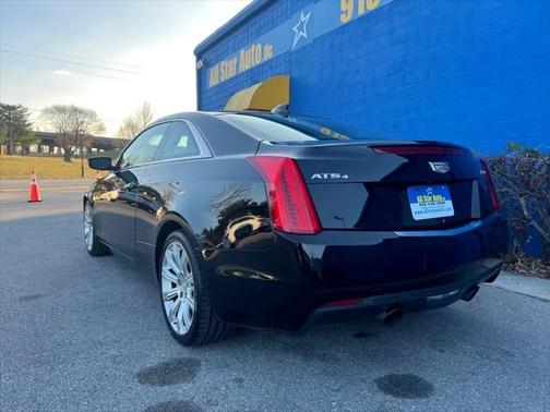 2016 Cadillac ATS 2.0L Turbo