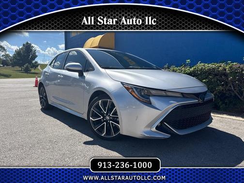 2019 Toyota Corolla XSE