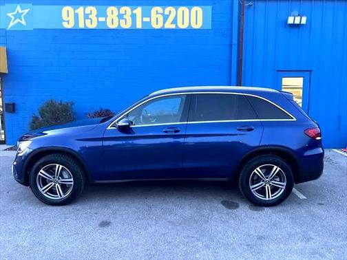 2020 Mercedes-Benz GLC 300 4MATIC