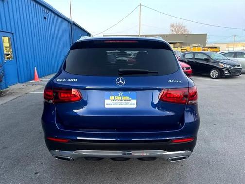 2020 Mercedes-Benz GLC 300 4MATIC