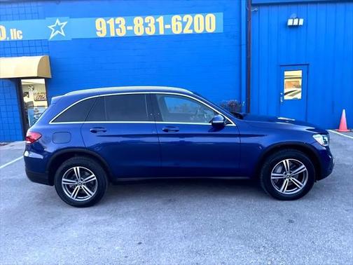 2020 Mercedes-Benz GLC 300 4MATIC