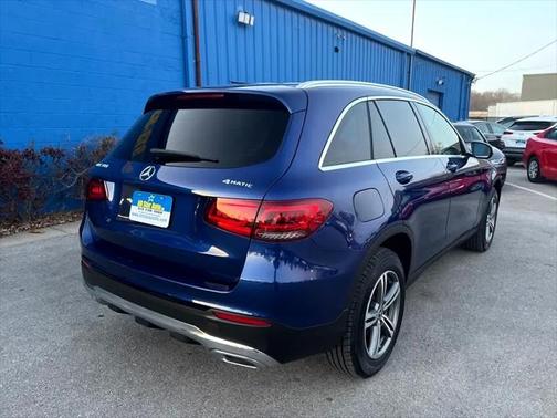 2020 Mercedes-Benz GLC 300 4MATIC