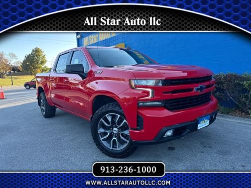 2021 Chevrolet Silverado 1500 RST