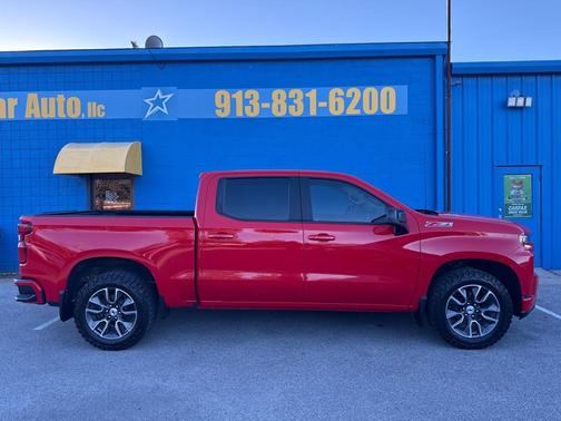 2021 Chevrolet Silverado 1500 RST