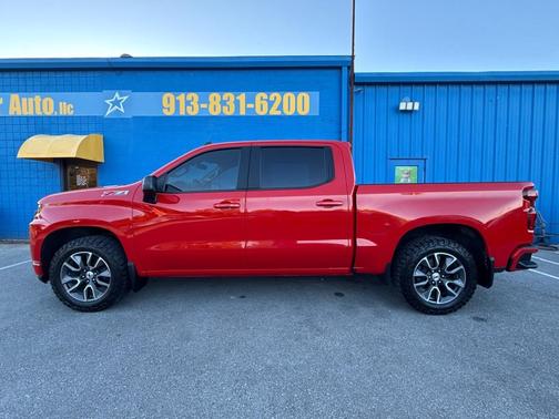 2021 Chevrolet Silverado 1500 RST