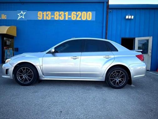 2014 Subaru Impreza WRX Premium