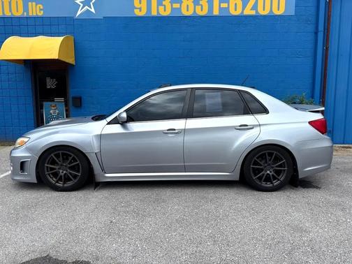 2014 Subaru Impreza WRX Premium