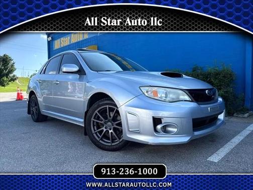 2014 Subaru Impreza WRX Premium