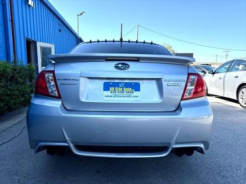 2014 Subaru Impreza WRX Premium