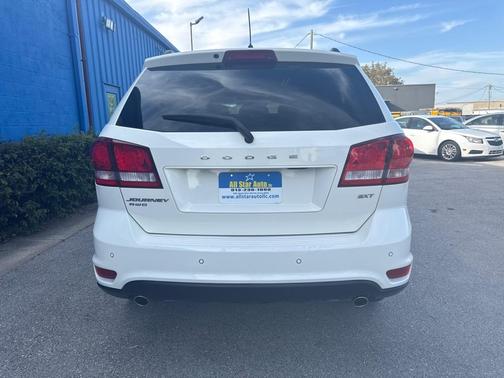 2015 Dodge Journey SXT