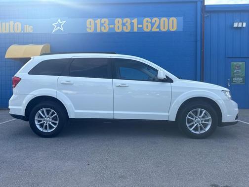 2015 Dodge Journey SXT
