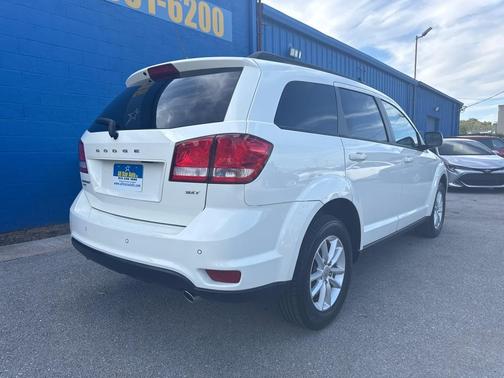 2015 Dodge Journey SXT