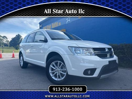 2015 Dodge Journey SXT